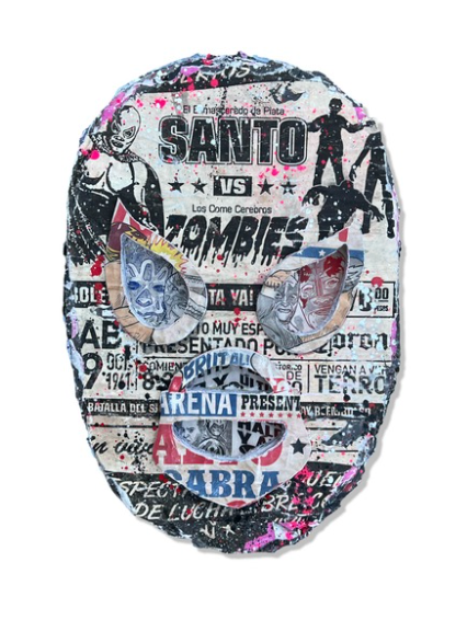 Guerin Swing - “ ZOMBI"