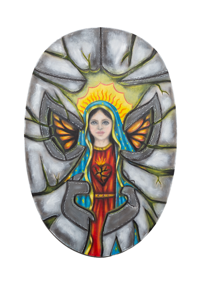 Imelda Chavira - "La Lucha Vive"