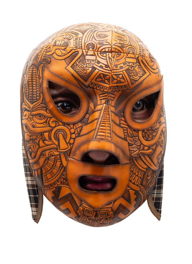 Juan Gonzalez - "El Santo del Ocho"