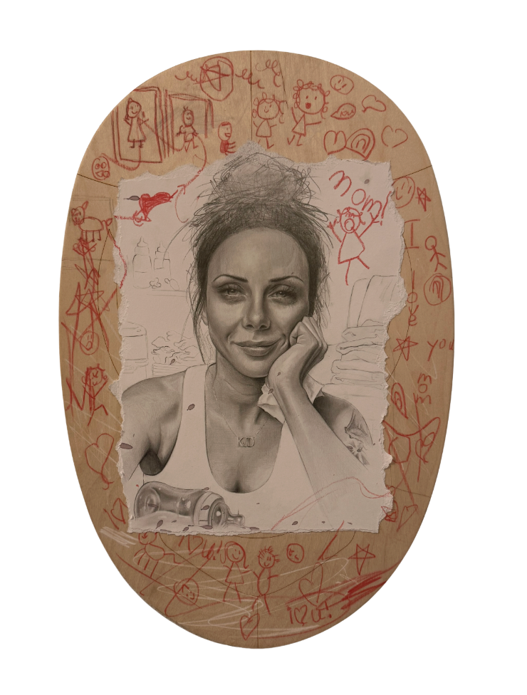 Tatevik Pelayo - "Motherhood, In All Its Glory"