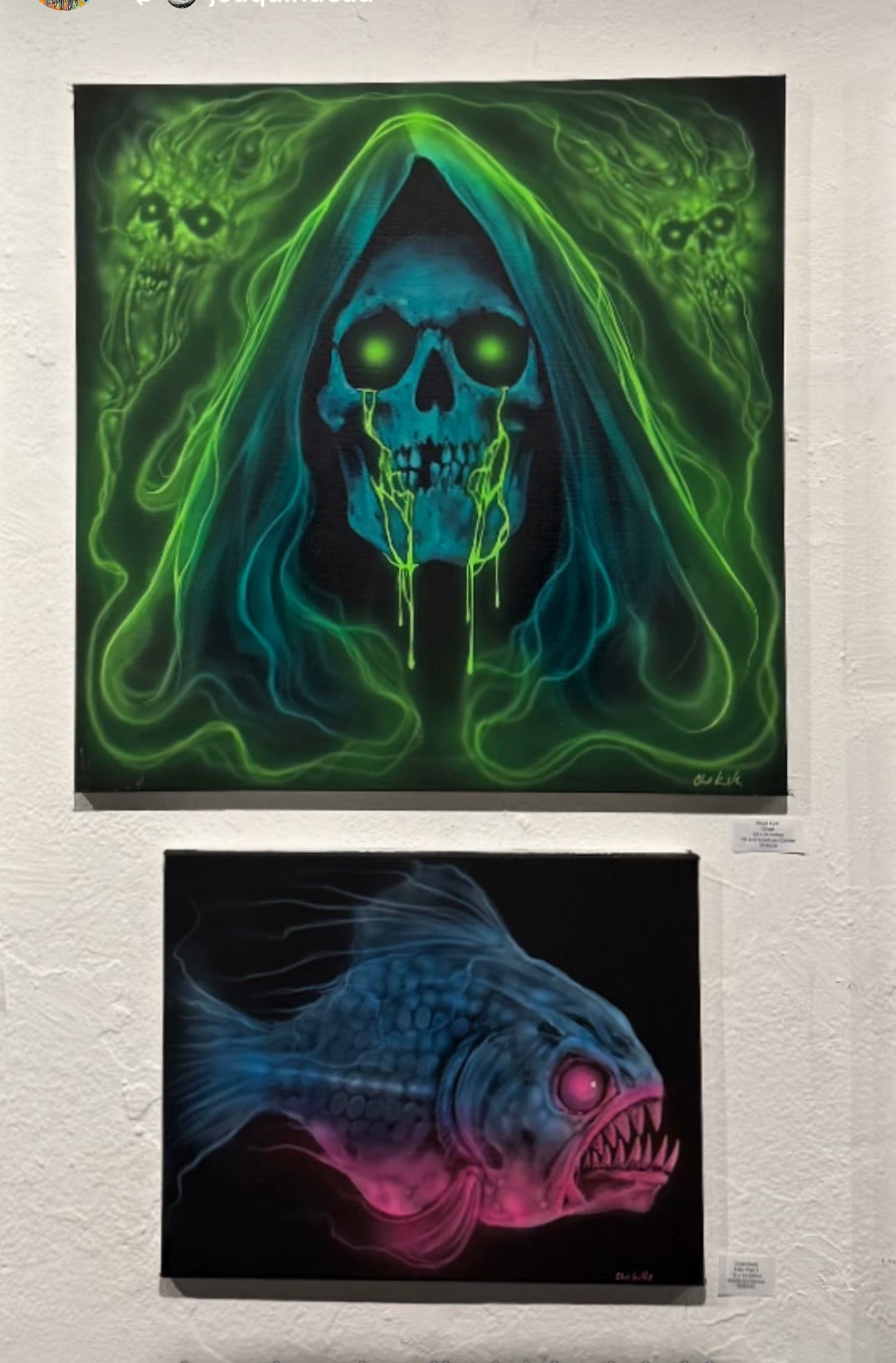 Chad Keith - Killer Fish 1
