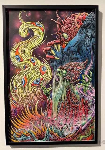 SKINNER - Peril of the Lord necrotic, mage of putrescent chaos