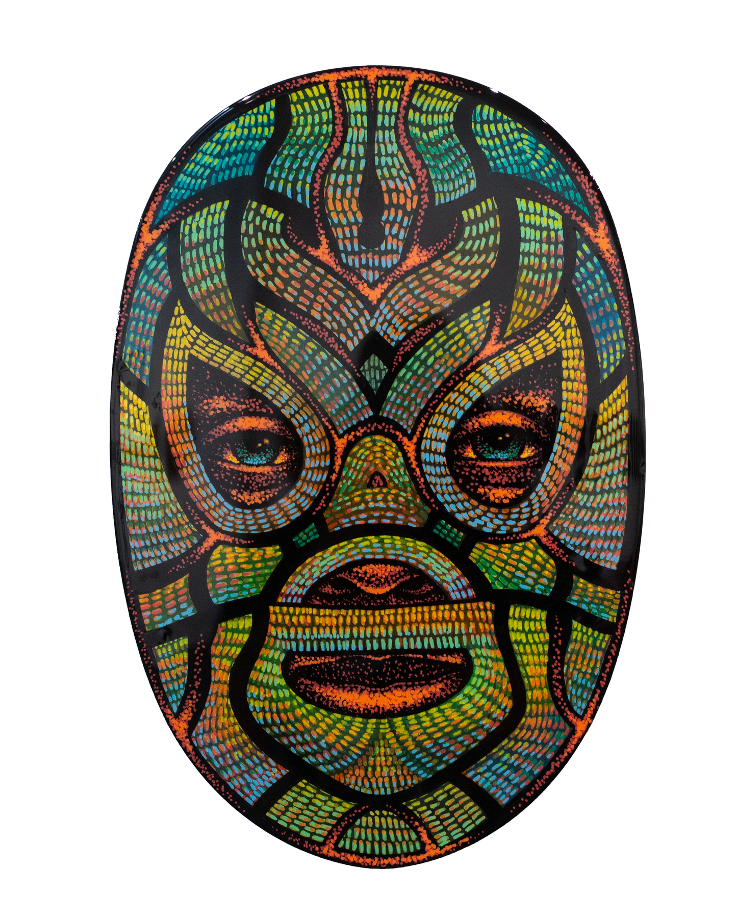 *SOLD* Sergio D. Robleto - "El Creyente"
