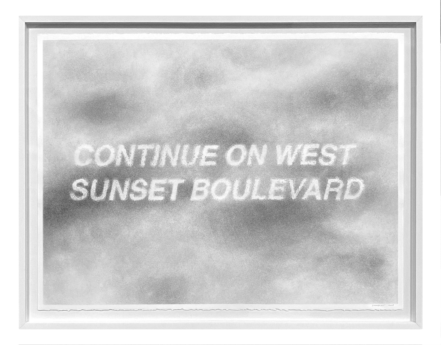 Skullphone - "Continue on West Sunset Boulevard"