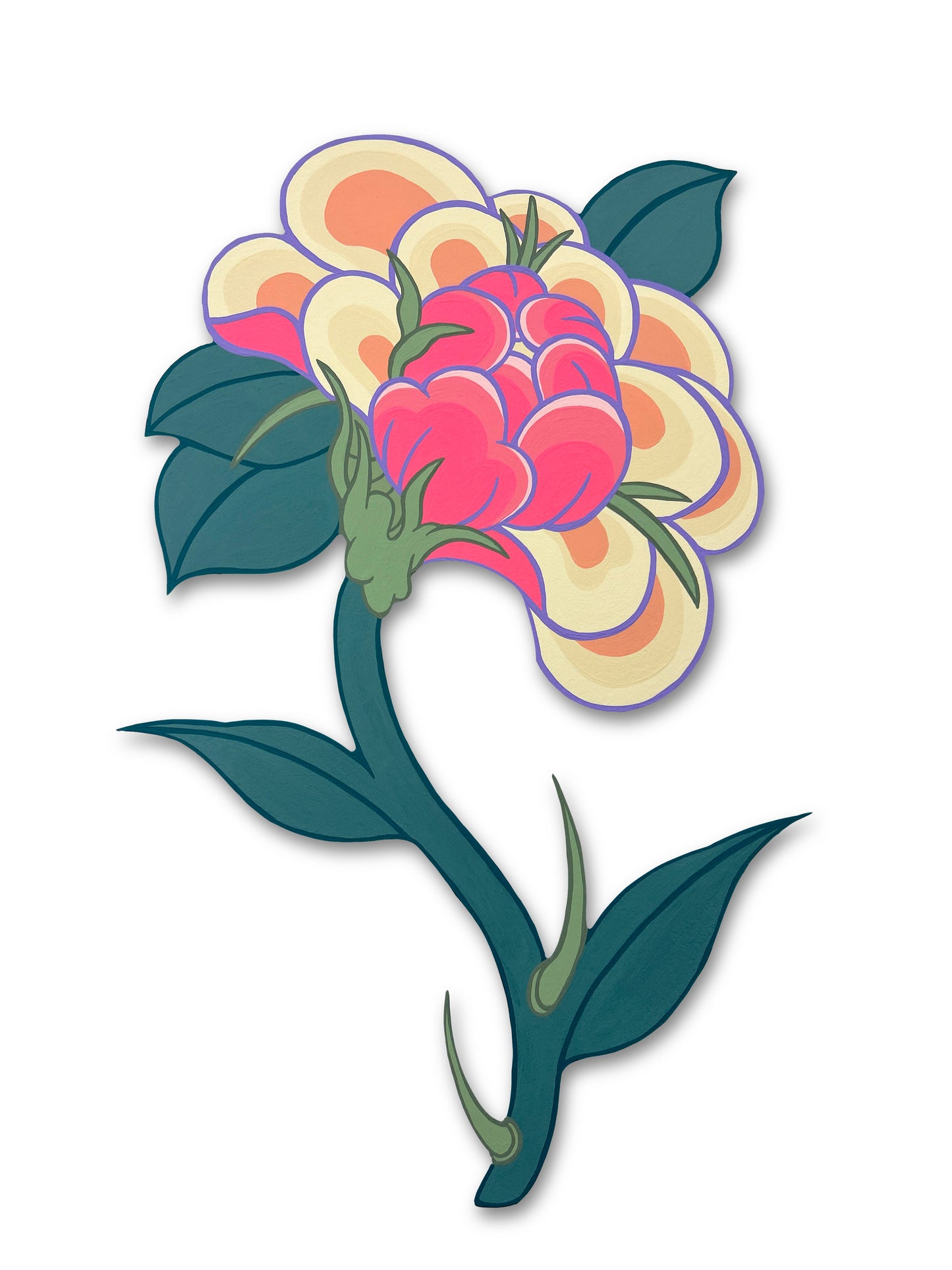 Jillian Mundy - "Soft Shell"