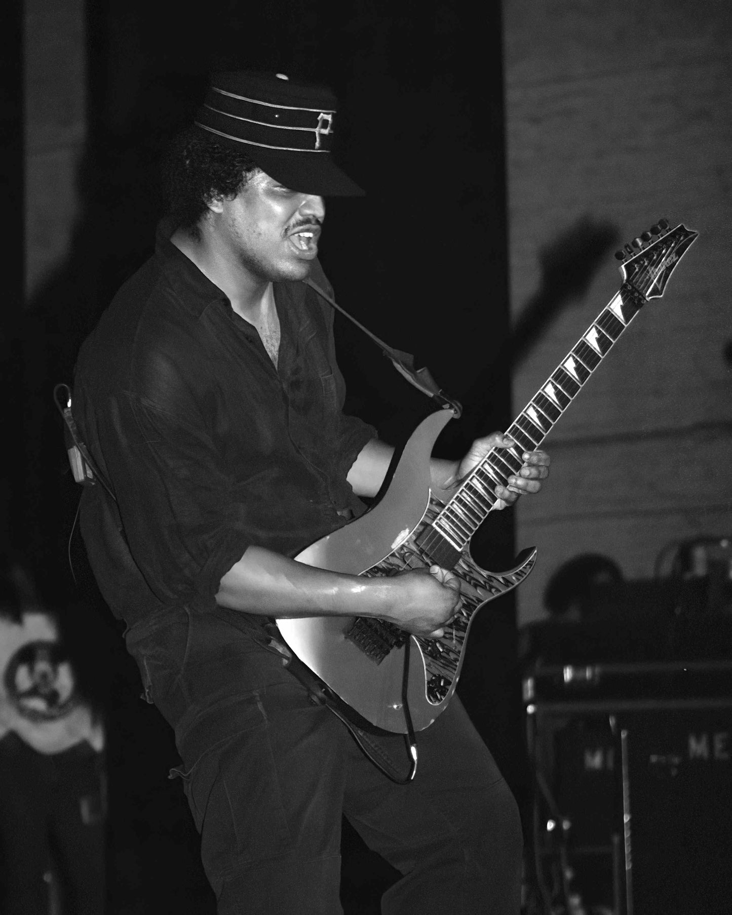 Alison Braun - Suicidal Tendencies, Rocky George, Moore Theatre 08/10/1991