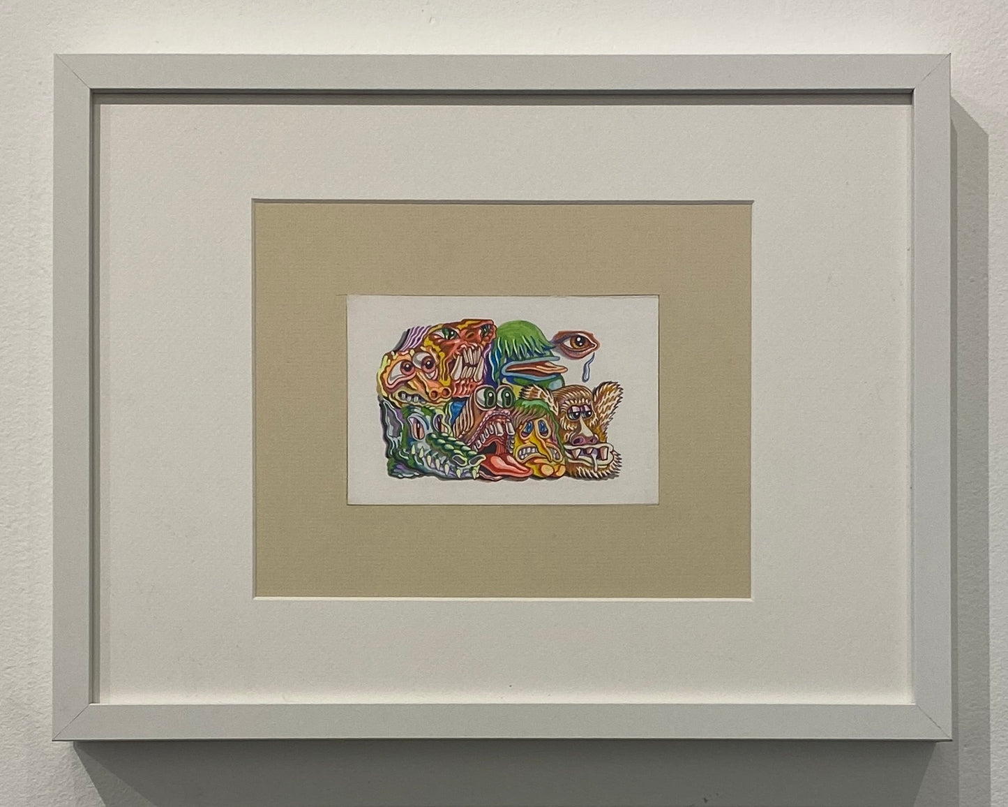 Matt Furie - Togglins