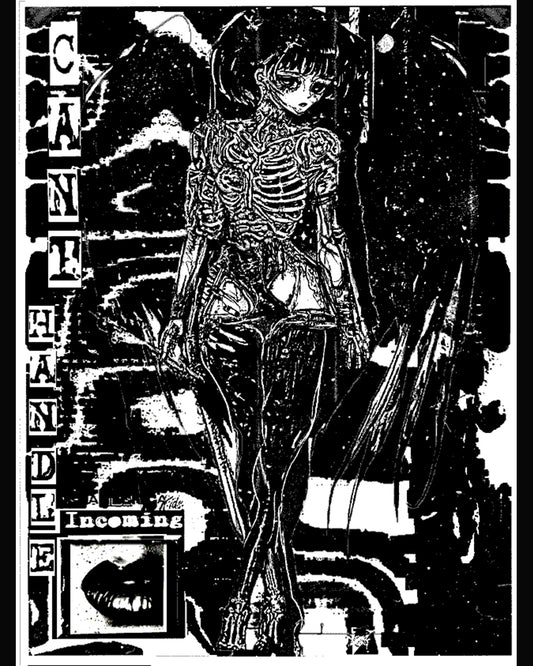 Dylan Stewart - "Can't Handle"