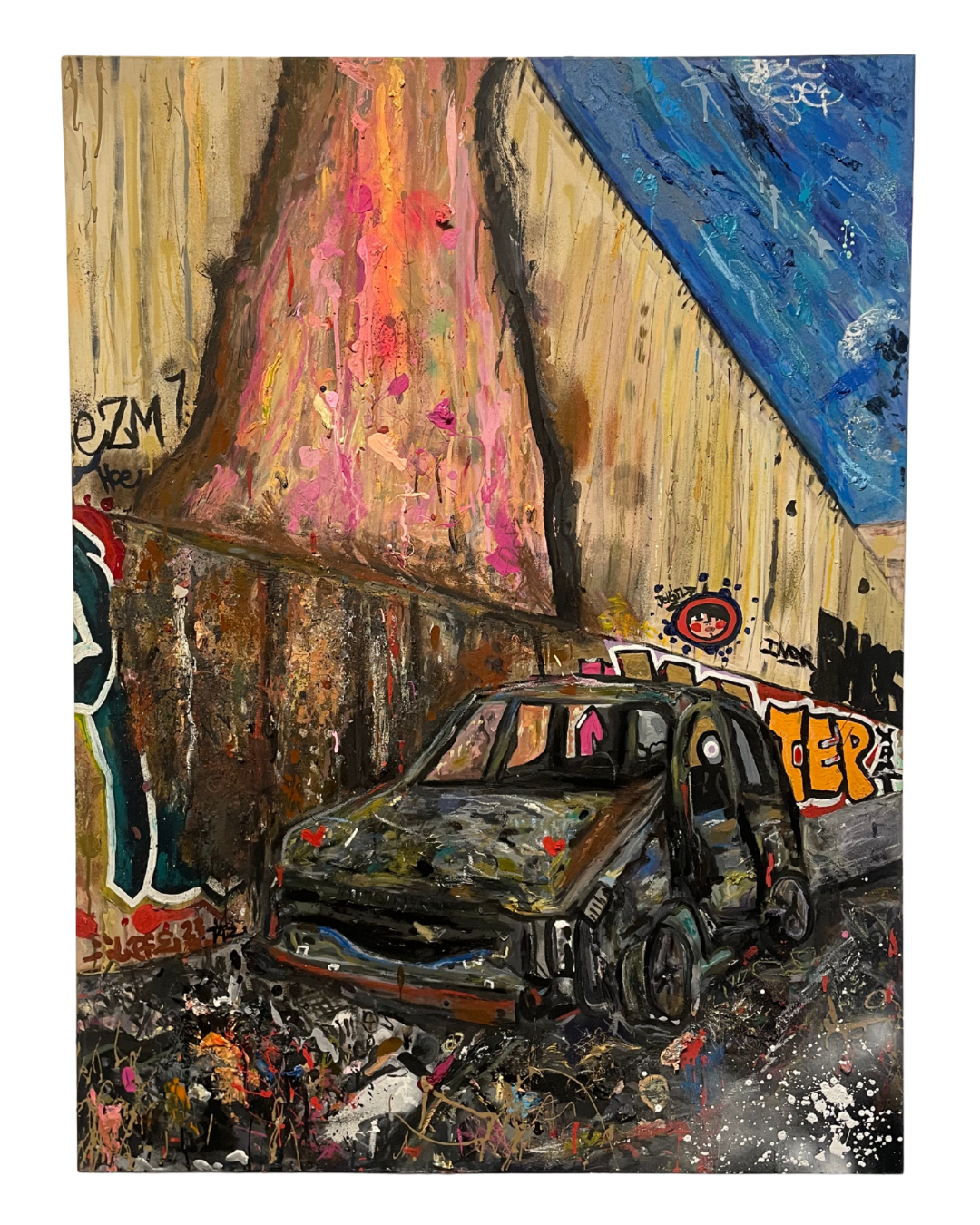 Devon Chee - "Burnt To A Crisp"