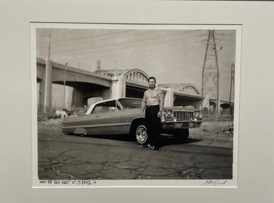 Estevan Oriol - "NINO 'RSP' 6th St. Bridge"