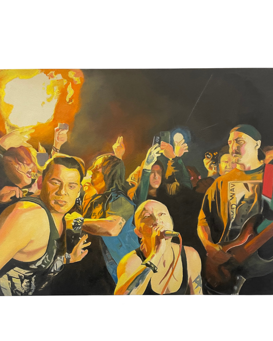 Andrew Murga - “P.I.G.”