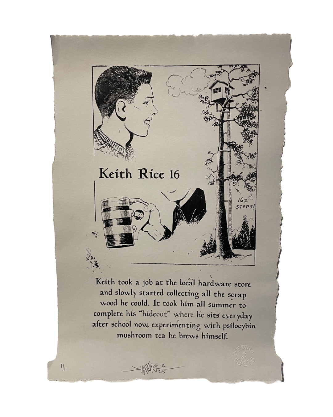 Krome Gang - "Kieth Brews"