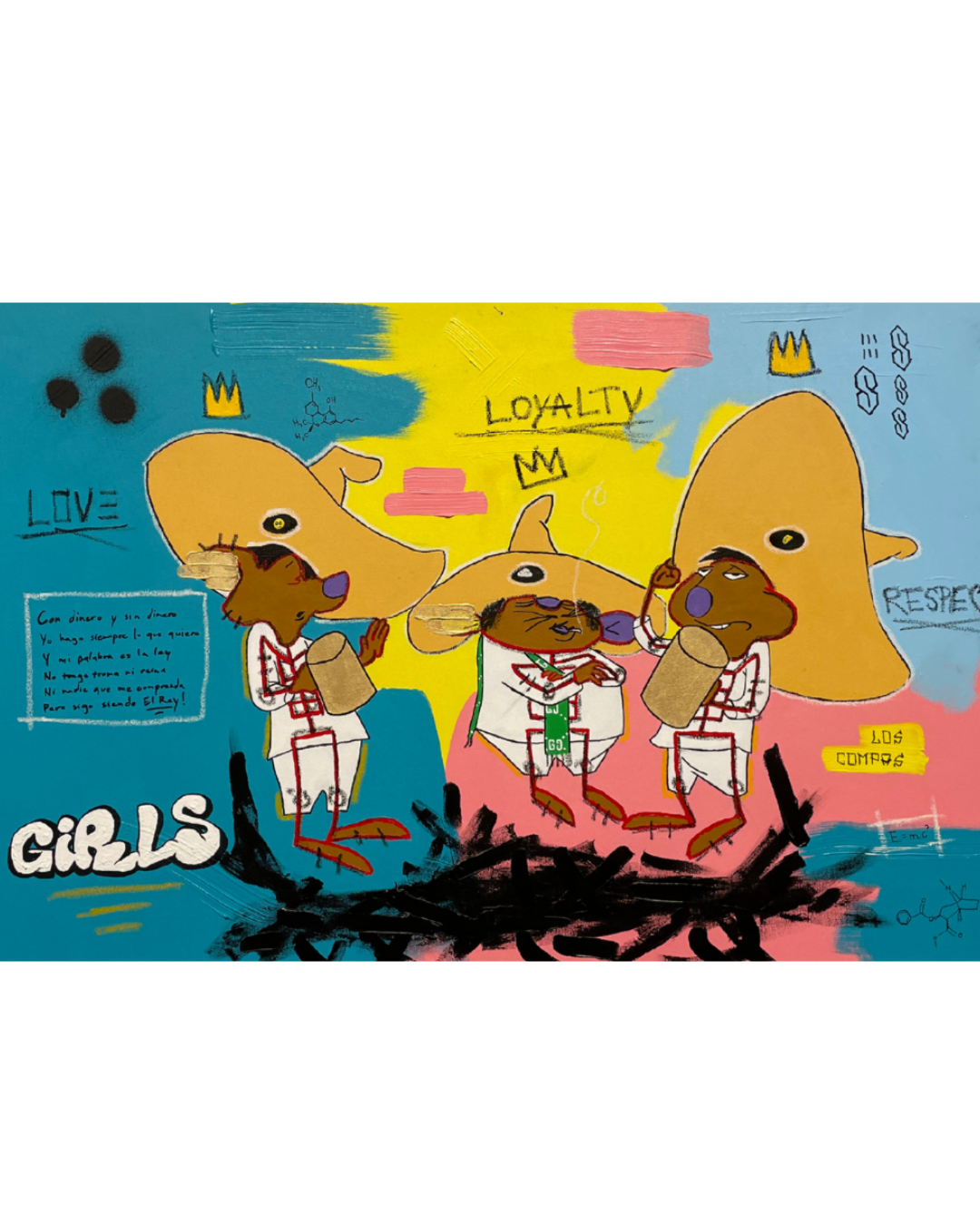 Monte - "Las Compas"