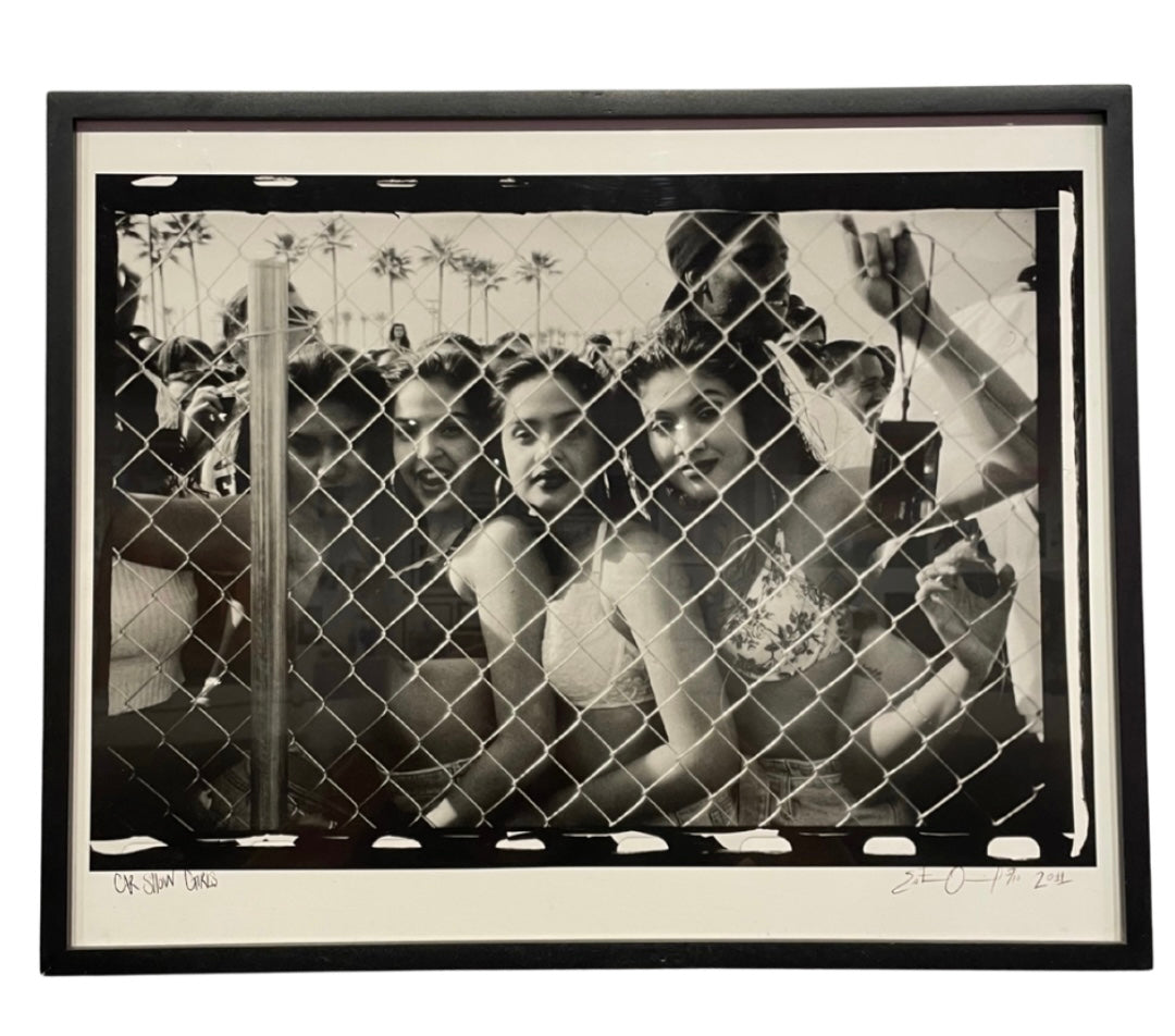 Estevan Oriol - "CK Show Girls"