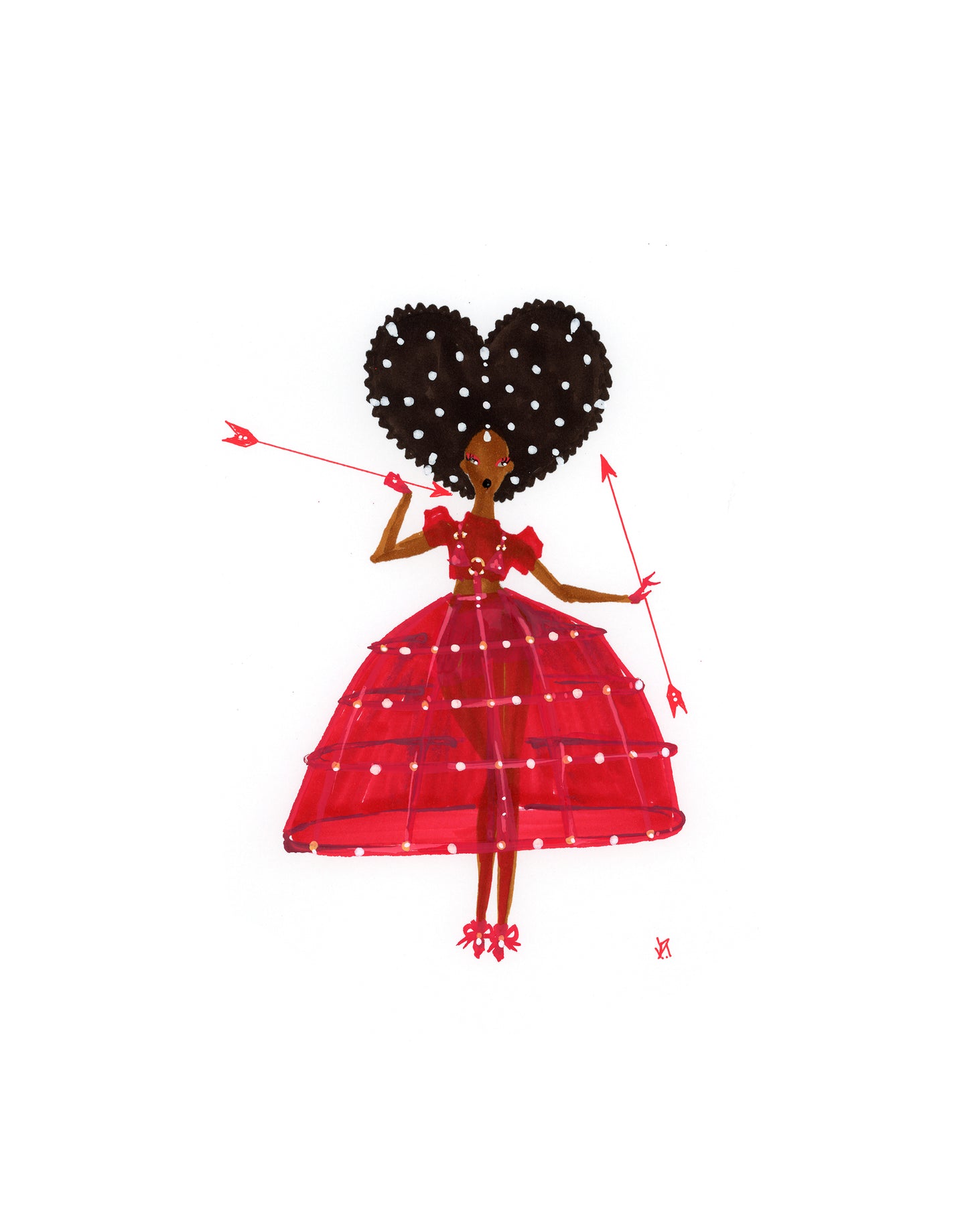 Pidgin Doll - Eros - Fashion Plate