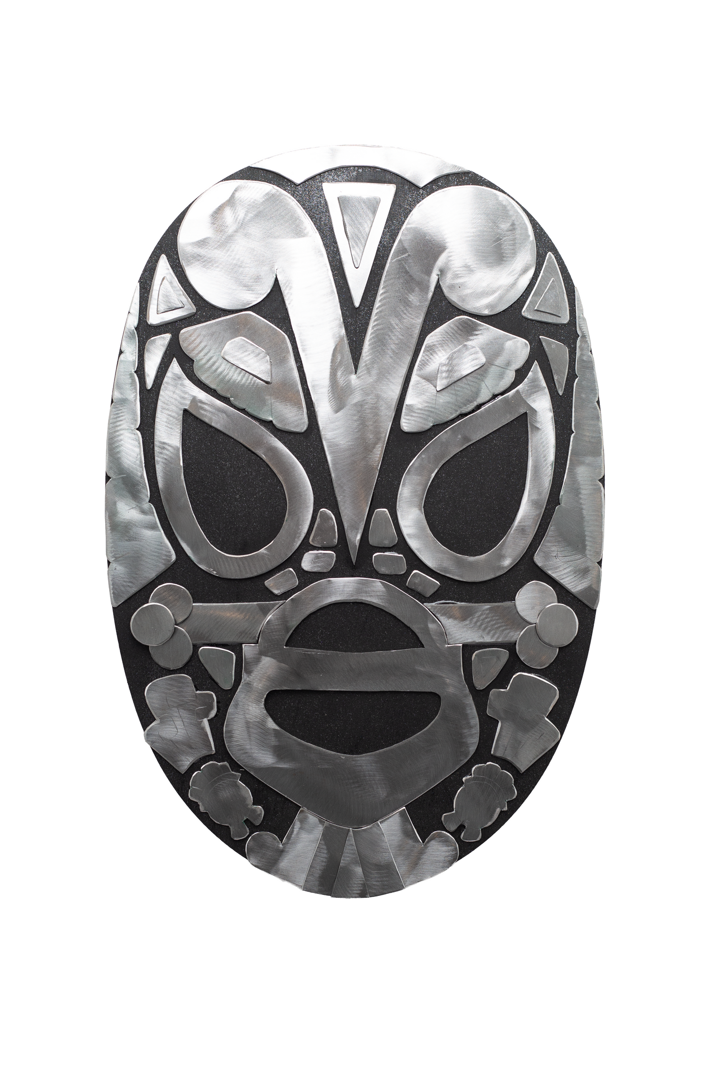 Veronica Preciado - "El Santo en Acero"