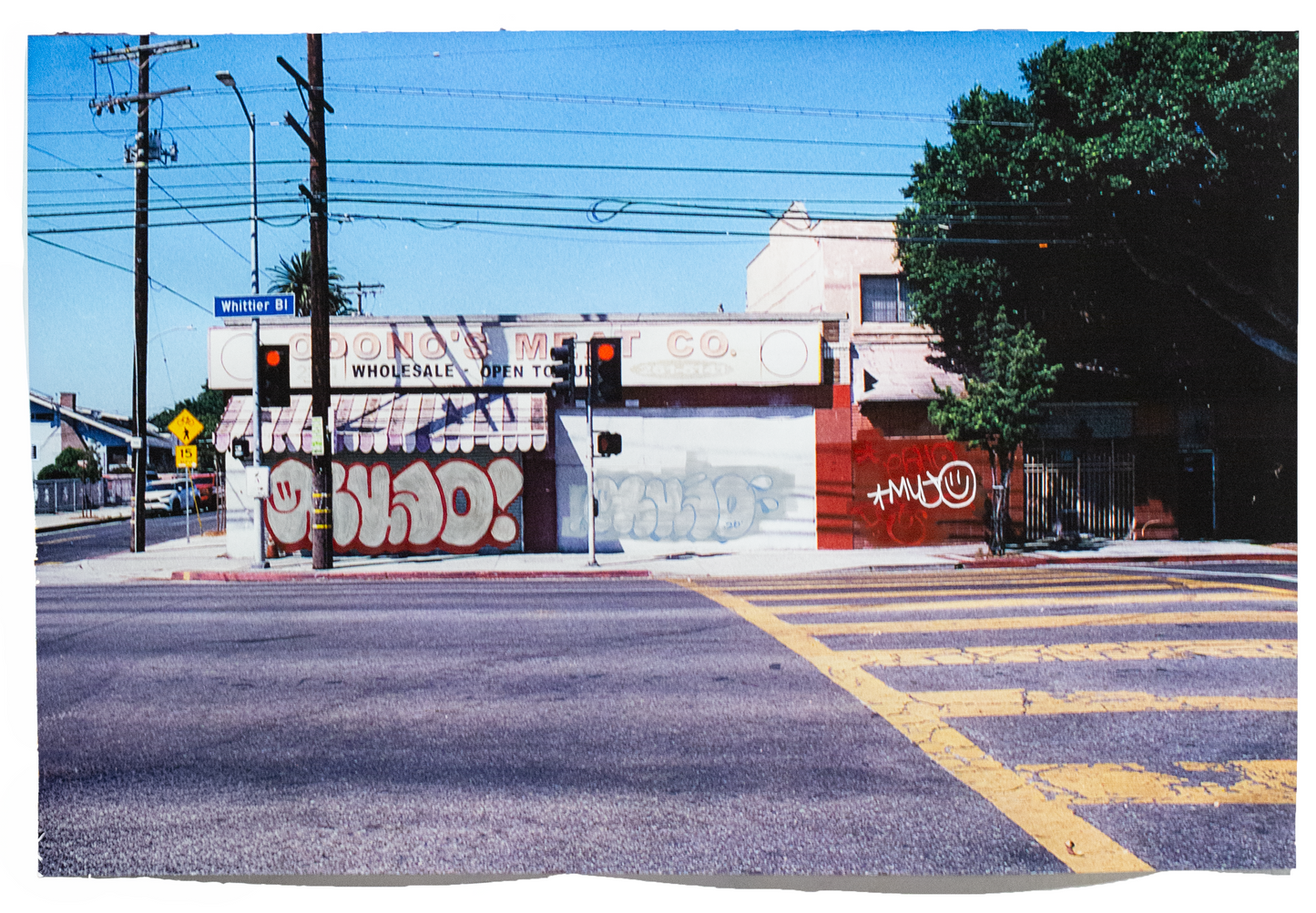 MUJO "Whittier Blvd."