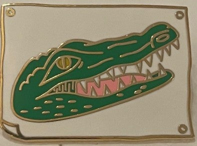 Alligator Pin