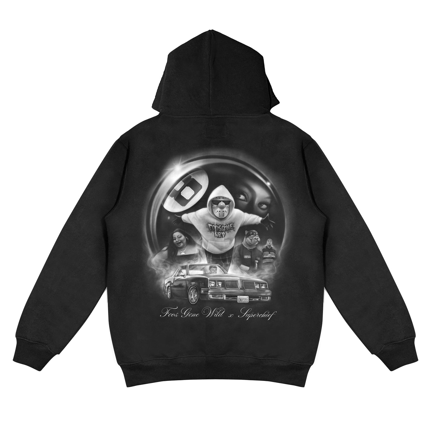 Law Abiding Citizens Hoodie