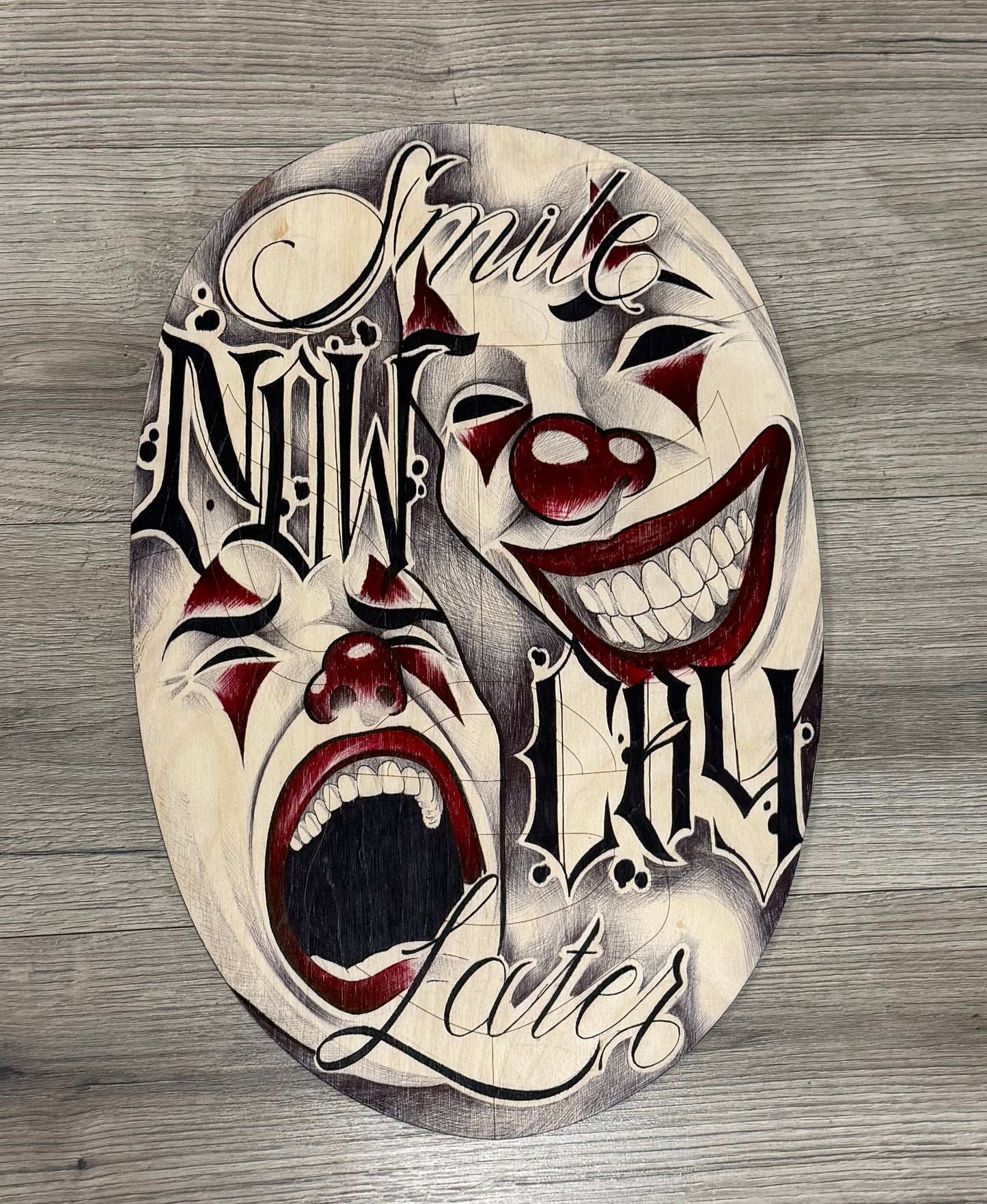 Bad Juju - "Cry Now"