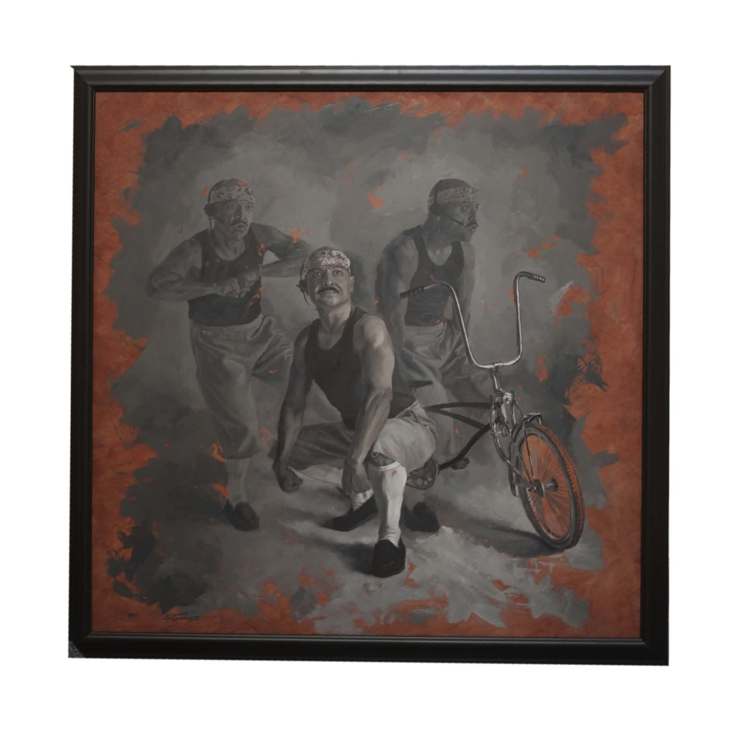 Carlos Torres - "Mi Bicicleta"