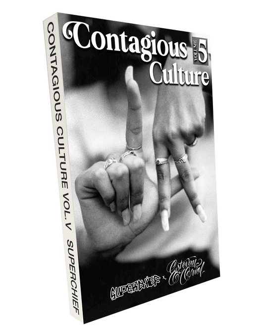 CONTAGIOUS CULTURE VOL. 5 BOOK