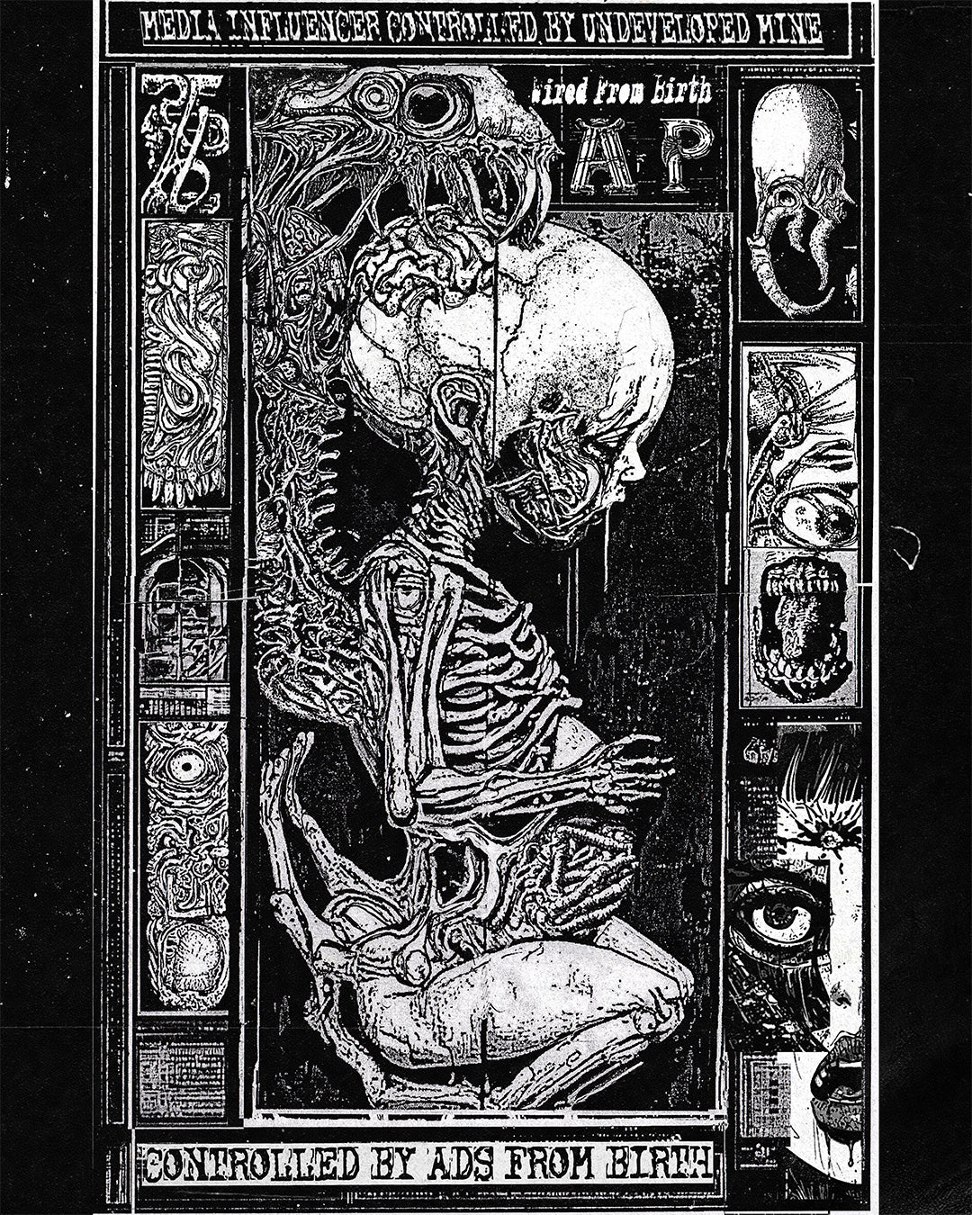 Dylan Stewart - "Wired from Birth"