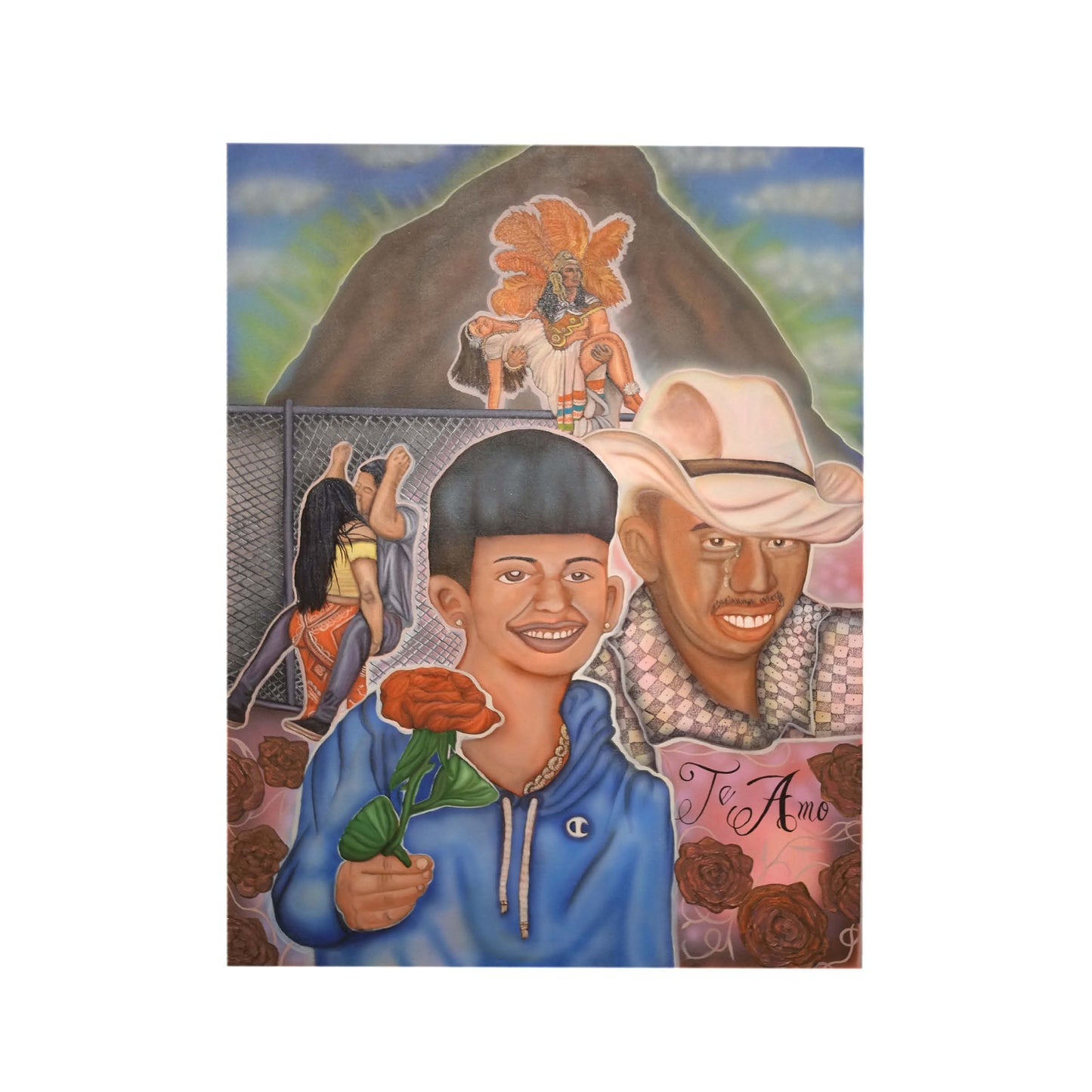 Jasmine Diana - "The Agony and The Ecstasy"