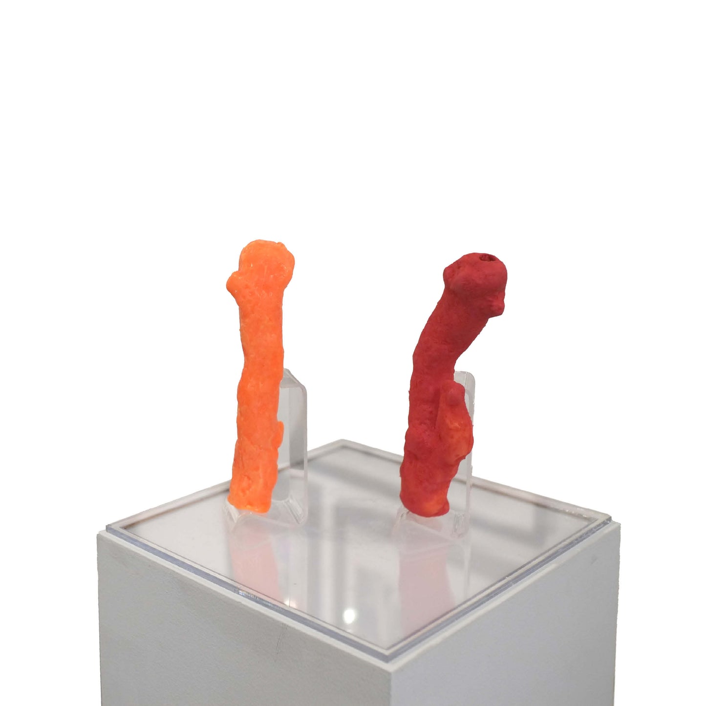 Malek Lazri - "Flamin' Hot Cheero"