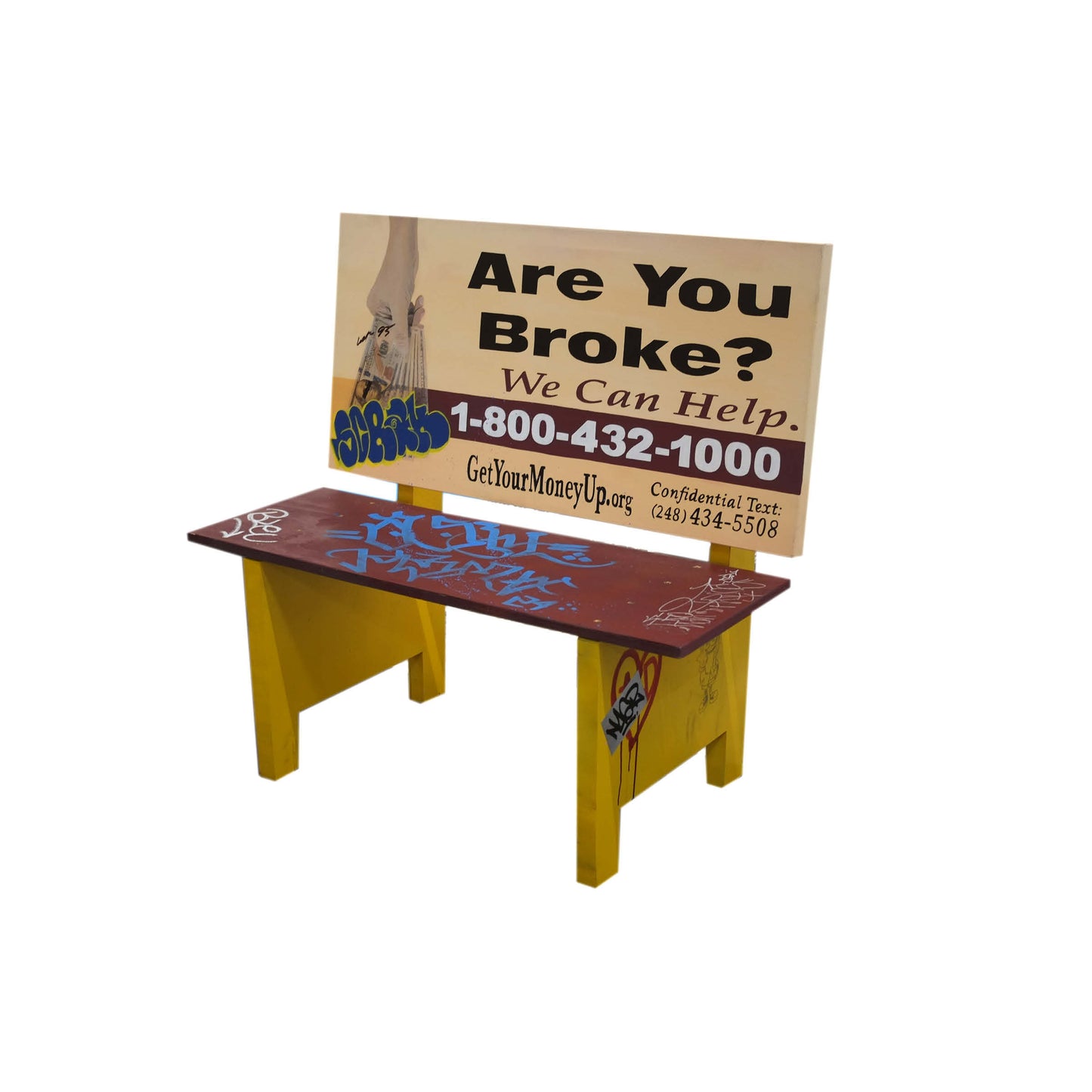 David Ruvalcaba - "Are You Broke?"