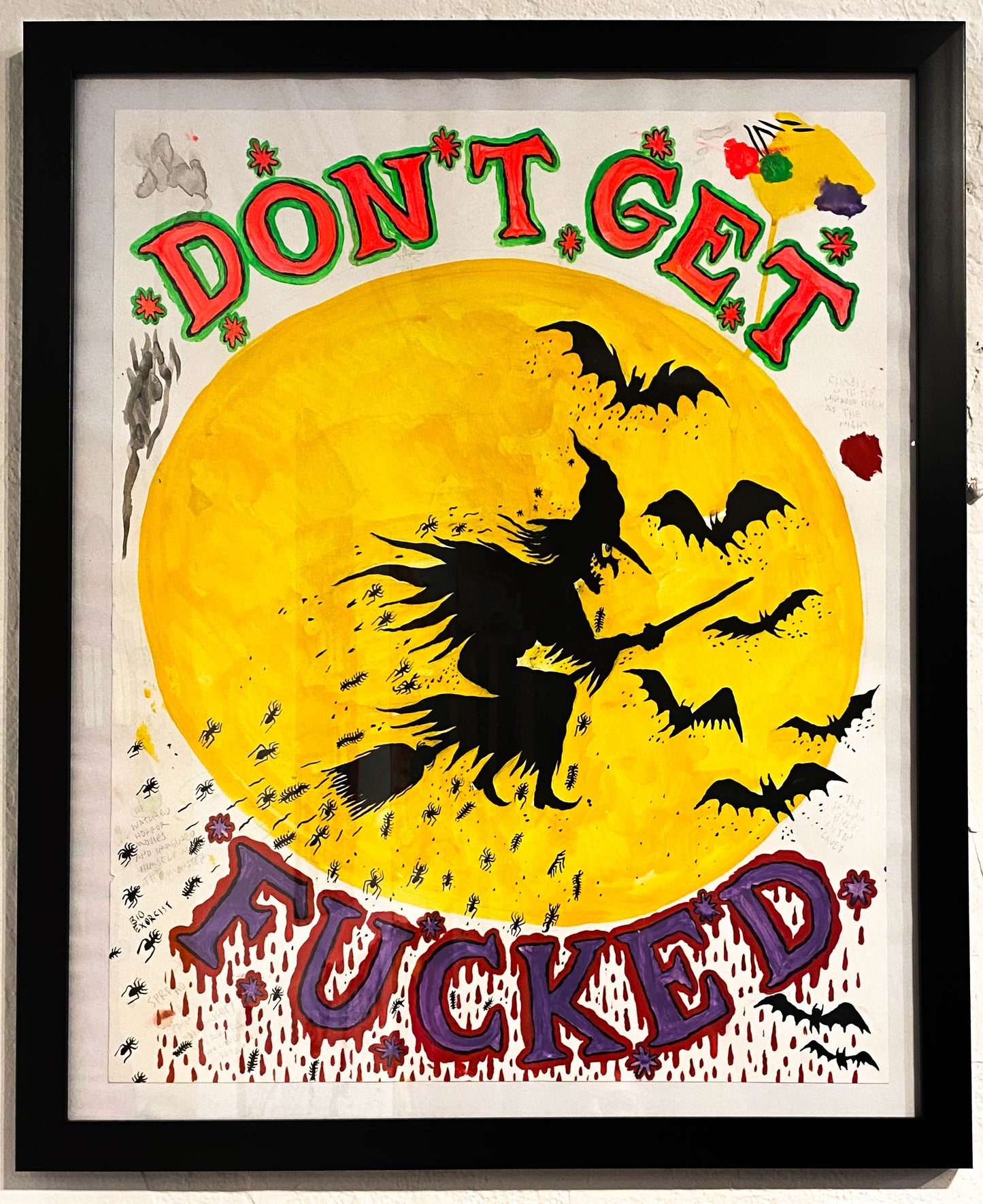 JJ Villard - Don't Get Fucked