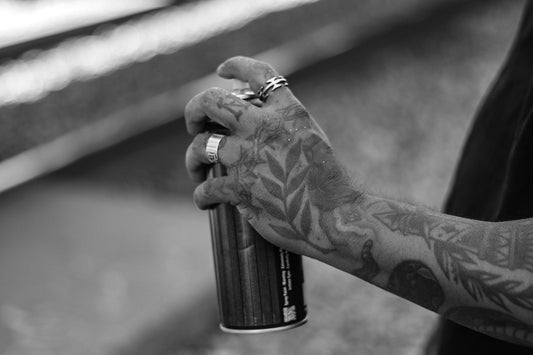 MORRISSEY SANTANA - "OVERSPRAY"