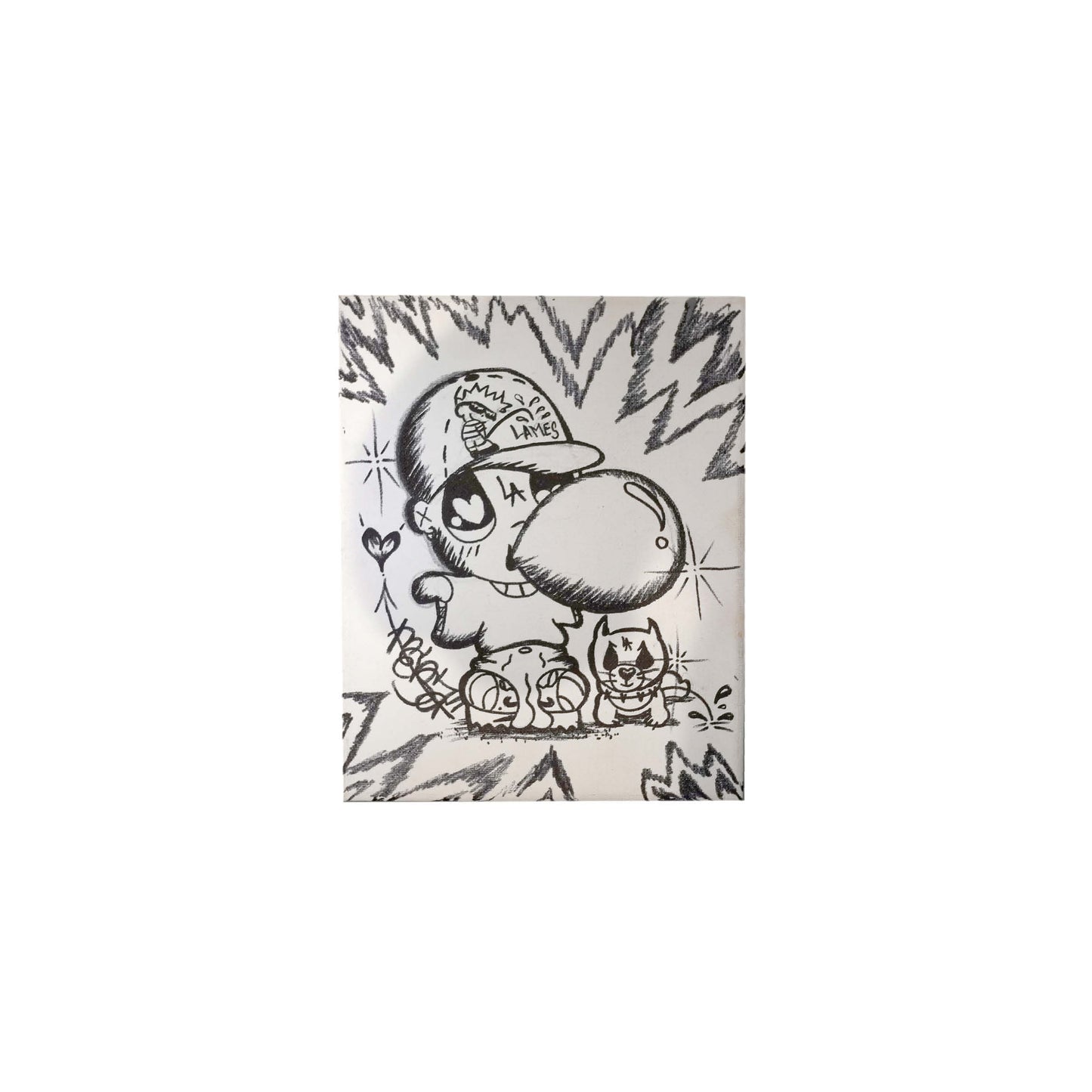 Ivy Velazquez - ""Muñeco Gone Wild"