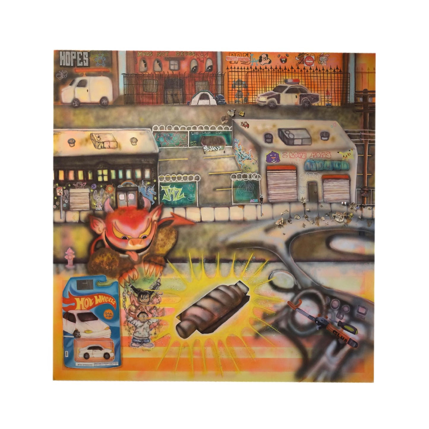 Jasmine Diana - "GTA 2024 "