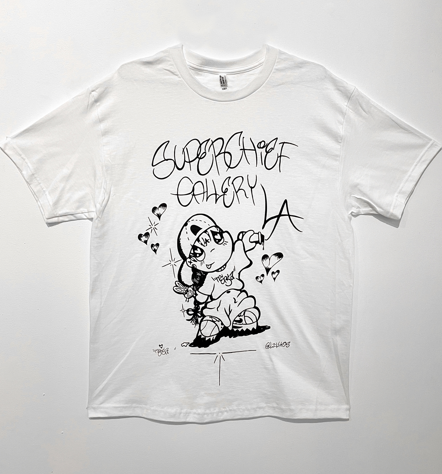 LIL' 40's X Superchief Tshirt