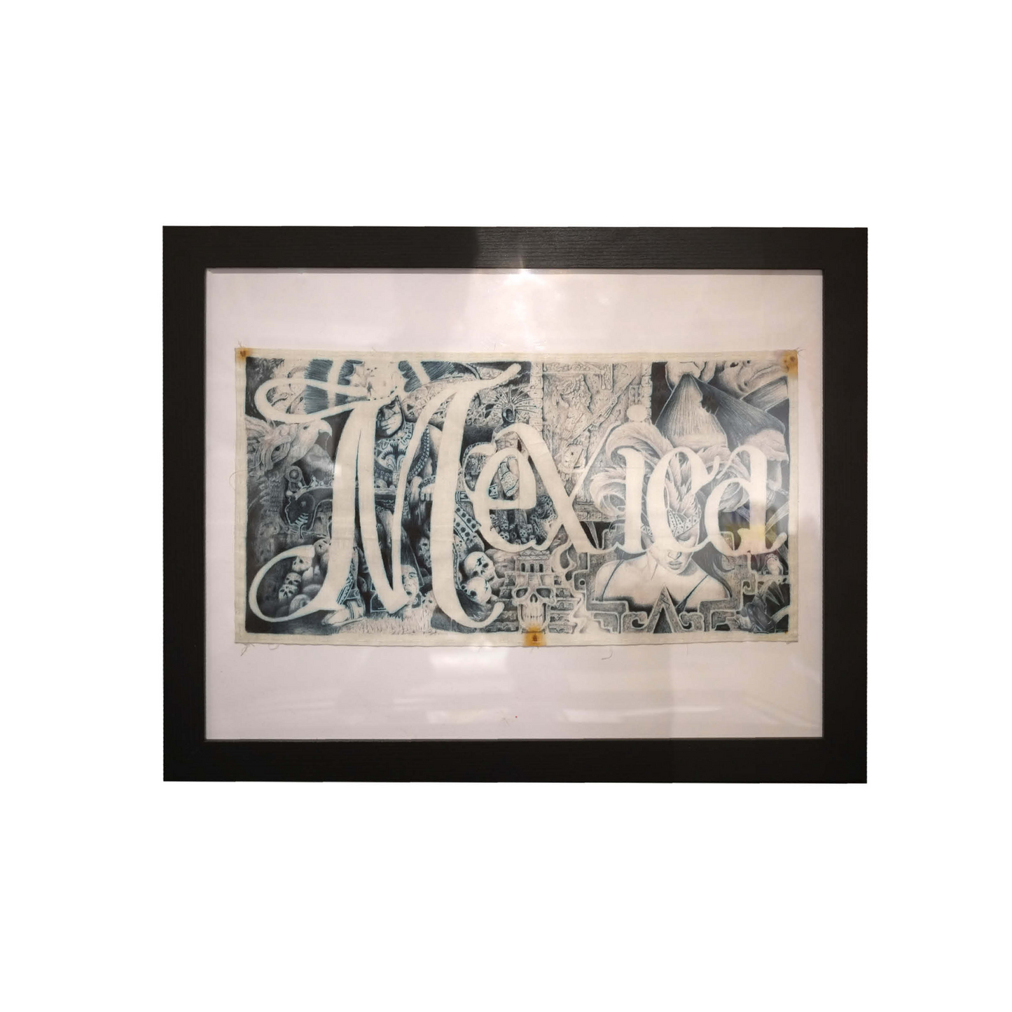 Ronaldo Villeda - "Mexica"