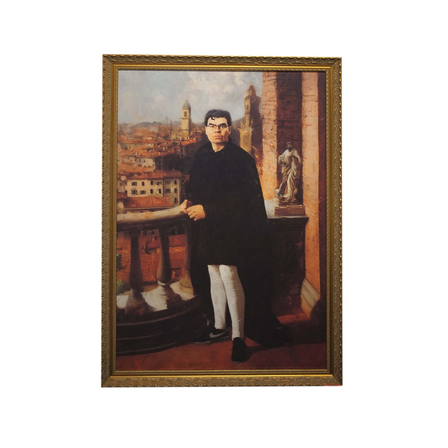 Angel Ramirez - "LAIC"