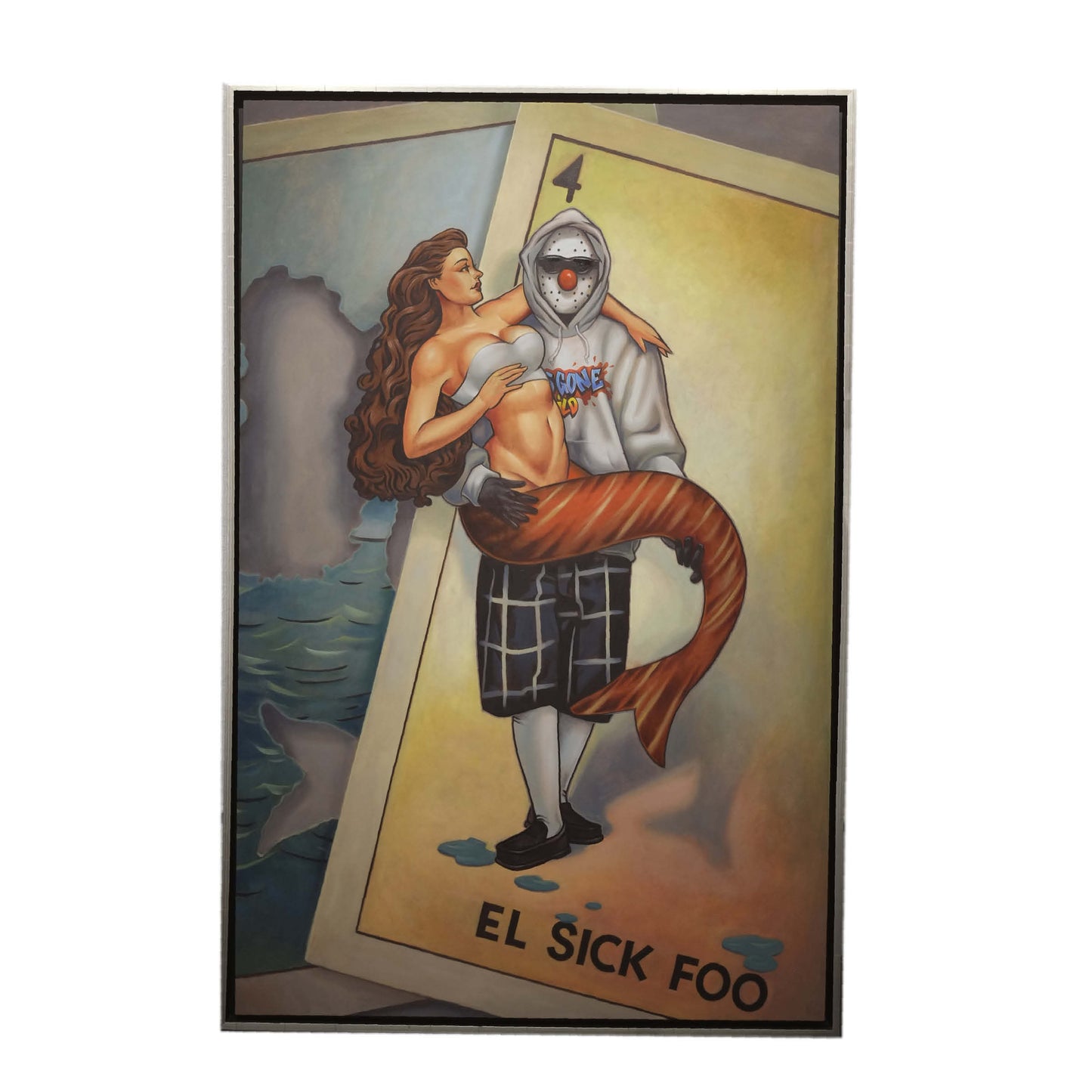 OG Abel - "El Sick Foo"