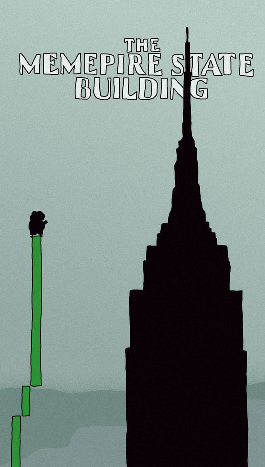 DarkFarms - The Memepire State Building