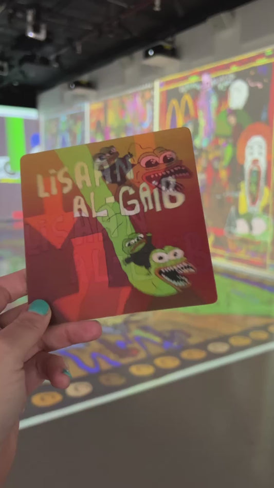 DarkFarms - (2) Lenticular Prints