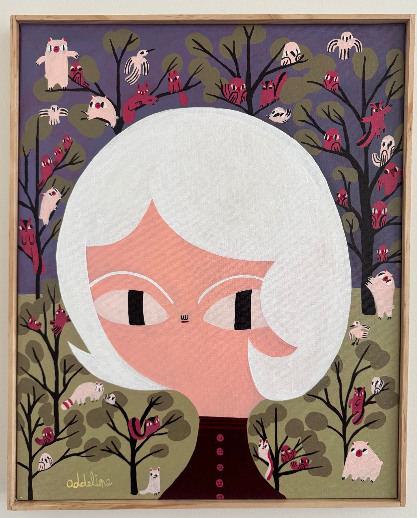 Burger Babie - Reflection