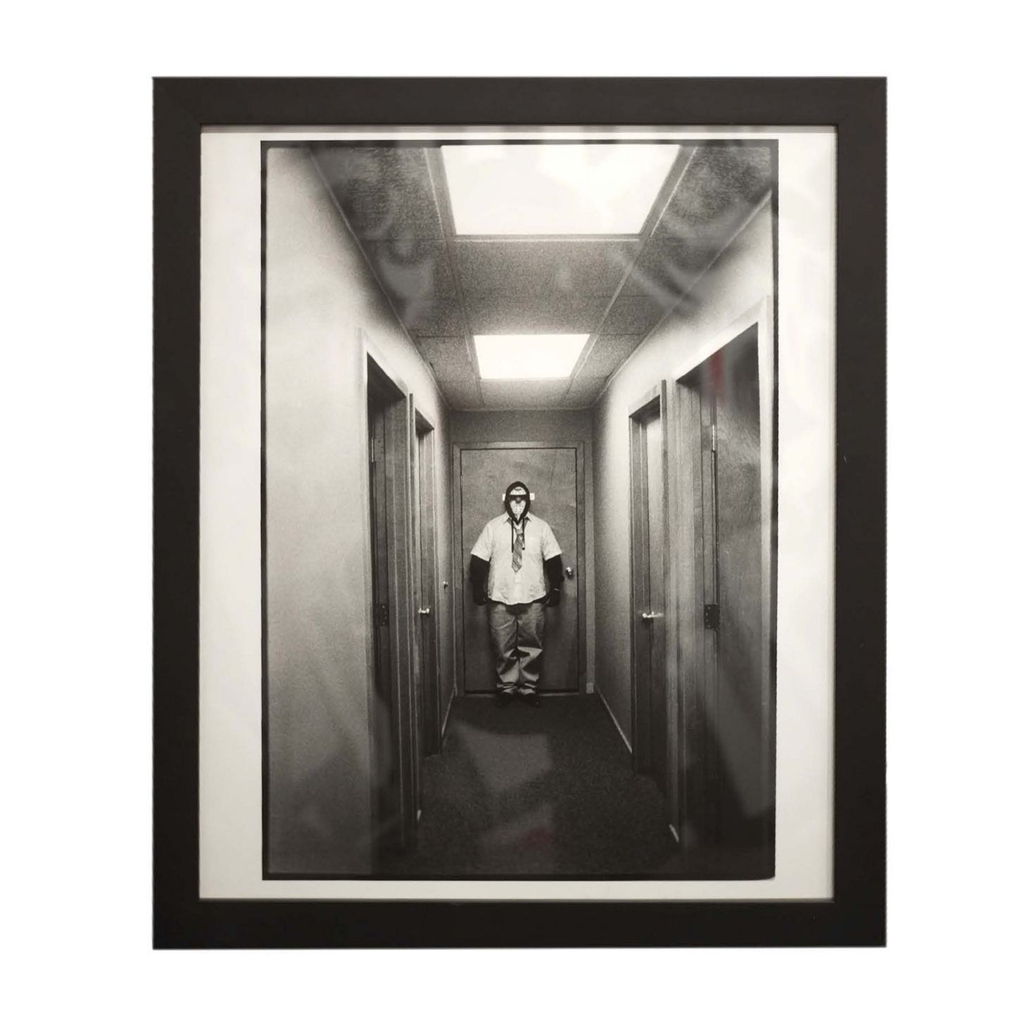 Renee Casamalhuapa - "The Shining Mr. E"