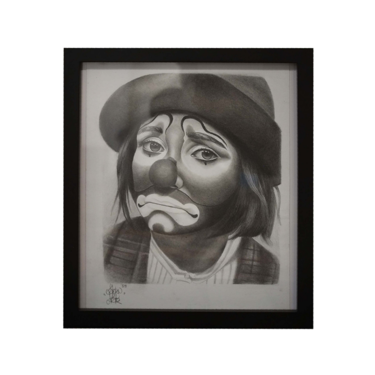 Saints Reyes - "Melancholy"