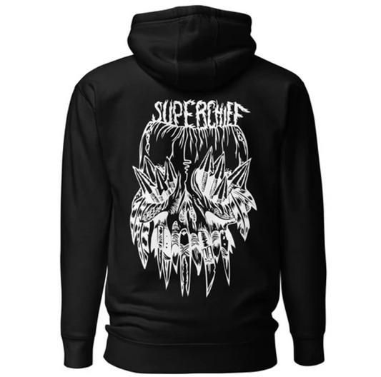 Superchief Skull Hoodie