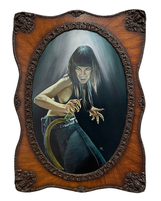 Shane Izykowski - "Retribution"