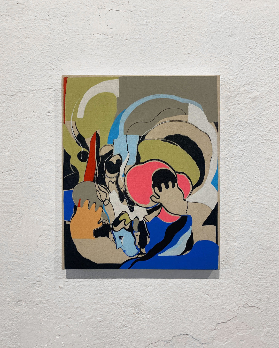 Victor Reyes - Swimmer
