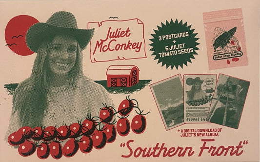 Southern Front Envelope