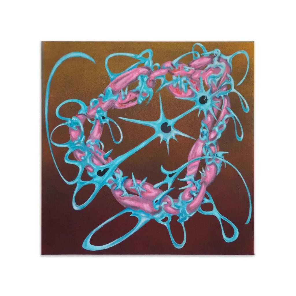 Carlo Valentino - "Synthetic Synapse"