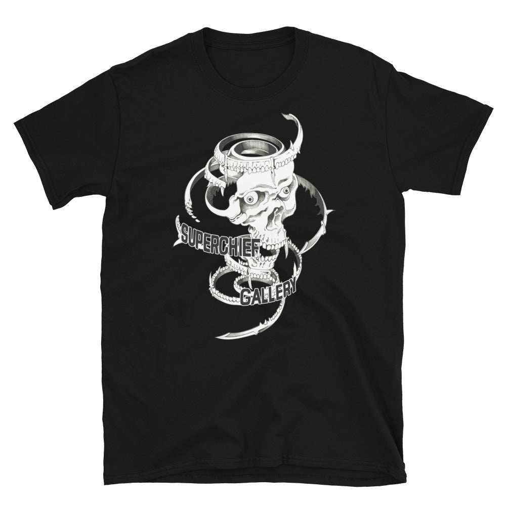 SHINTARO KAGO Superchief SKULL T-Shirt – Superchief Gallery