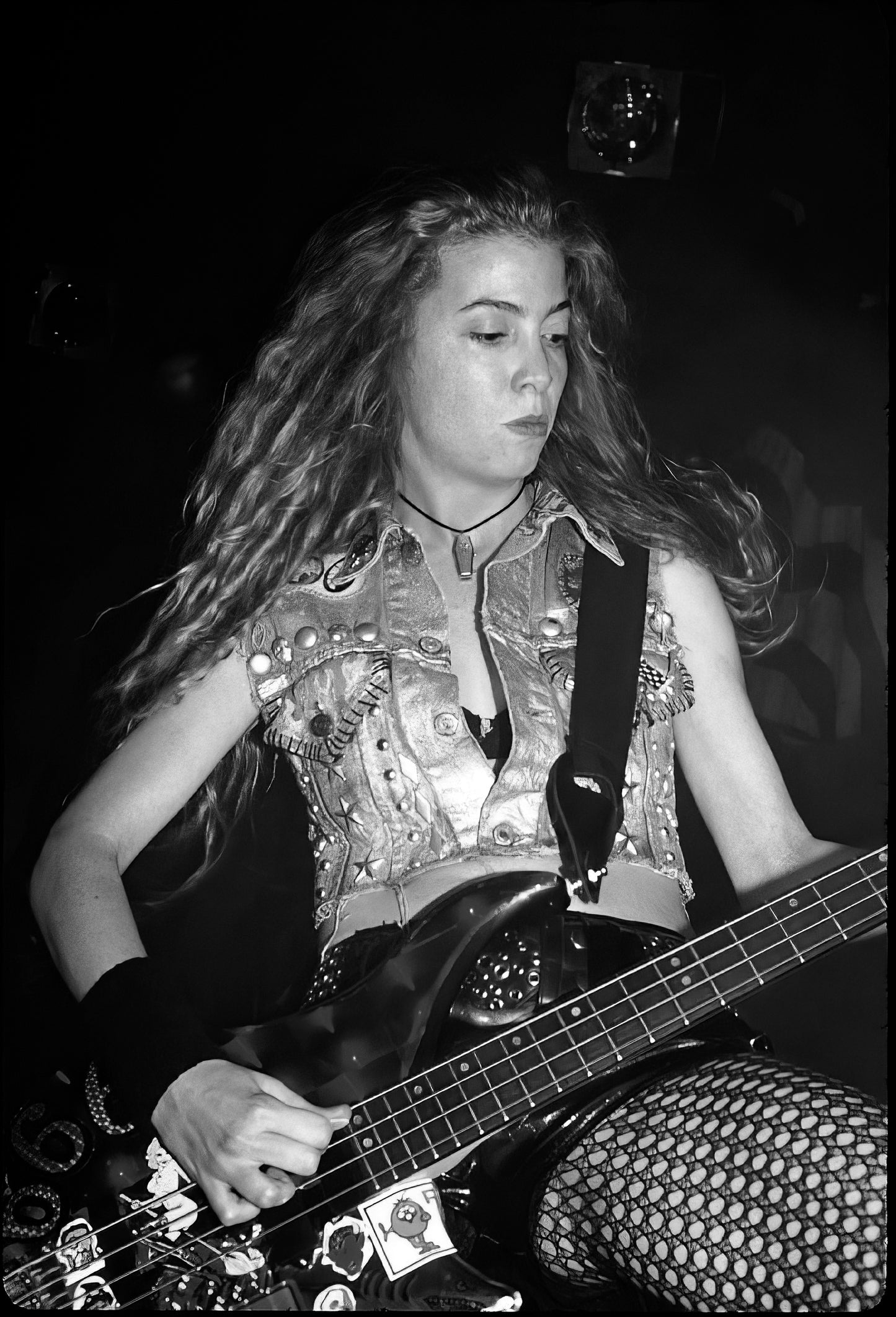 Alison Braun - White Zombie, Sean RCK CNDY 06/1992